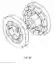 Fig. 21 - Motor topology with exchangeable components to form different classes of motors