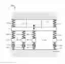 Fig. 01 - Multiple degree of freedom actuator and method
