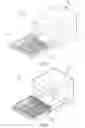 Fig. 02 - Retail product display system with a drawer provided with a movable demonstration product locator at its front