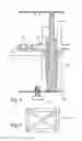 Fig. 03 - ARRANGEMENT FOR HEIGHT ADJUSTMENT PREFERABLY FOR KITCHEN TABLES WITH BASE CABINETS