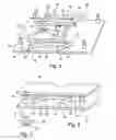 Fig. 04 - ARRANGEMENT FOR HEIGHT ADJUSTMENT PREFERABLY FOR KITCHEN TABLES WITH BASE CABINETS