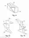 Fig. 06 - ARRANGEMENT FOR HEIGHT ADJUSTMENT PREFERABLY FOR KITCHEN TABLES WITH BASE CABINETS