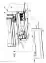 Fig. 04 - Appliance With Frontal Installation Adjustment
