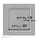 Fig. 01 - Bulk acoustic wave resonator and method of manufacturing thereof