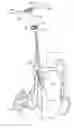 Fig. 01 - Antenna mount