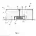 Fig. 24 - Antenna having an embedded radio device