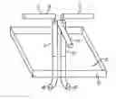 Fig. 01 - Tri-pole antenna element and antenna array