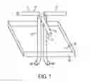 Fig. 02 - Tri-pole antenna element and antenna array