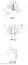 Fig. 06 - Tri-pole antenna element and antenna array