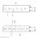 Fig. 13 - Tri-pole antenna element and antenna array