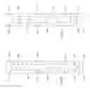 Fig. 19 - Tri-pole antenna element and antenna array
