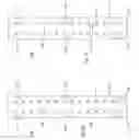 Fig. 20 - Tri-pole antenna element and antenna array