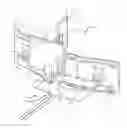 Fig. 03 - Multi-Directional Multi-Screen Display System