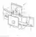 Fig. 04 - Multi-Directional Multi-Screen Display System