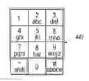 Fig. 01 - HANDHELD MOBILE COMMUNICATION DEVICE WITH MOVEABLE DISPLAY/COVER MEMBER