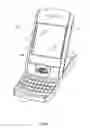 Fig. 06 - HANDHELD MOBILE COMMUNICATION DEVICE WITH MOVEABLE DISPLAY/COVER MEMBER