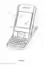 Fig. 07 - HANDHELD MOBILE COMMUNICATION DEVICE WITH MOVEABLE DISPLAY/COVER MEMBER