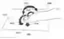 Fig. 01 - Touch screen method for recognizing a finger-flick touch gesture