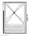 Fig. 09 - Size/scale and orientation determination of a pointer in a camera-based touch system