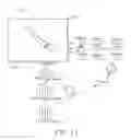 Fig. 14 - Resistive touch panel display device using carbon nanotubes