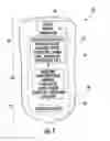 Fig. 02 - Mobile wireless communications device with reduced interfering energy from the display and related methods