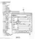 Fig. 06 - System for designating, displaying and selecting types of process parameters and product outcome parameters