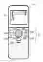 Fig. 01 - Digital camera user interface for text entry