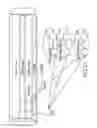 Fig. 22 - Reception apparatus, reception method, and program