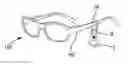 Fig. 01 - DECORATION FOR EYEGLASSES