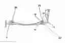 Fig. 01 - Rimless eyeglass frame