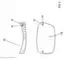 Fig. 05 - Rimless eyeglass frame