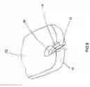 Fig. 09 - Rimless eyeglass frame