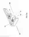 Fig. 14 - Rimless eyeglass frame