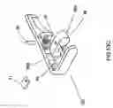 Fig. 16 - Rimless eyeglass frame