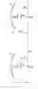 Fig. 01 - Method for determining binocular performance of a pair of spectacle lenses