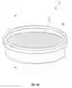 Fig. 04 - Flexible membrane and lens assembly and associated method of lens replication