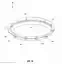 Fig. 07 - Flexible membrane and lens assembly and associated method of lens replication