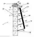 Fig. 01 - Thermoelectric power converter support structure