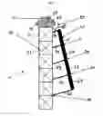 Fig. 02 - Thermoelectric power converter support structure