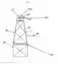 Fig. 04 - Thermoelectric power converter support structure