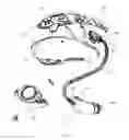 Fig. 02 - Behind the ear hearing aid with receiver in the ear