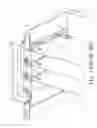 Fig. 02 - Fixing mechanism for fixing at least one interface card and fixing rod thereof