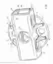 Fig. 02 - Metal to plastic connector for toy structures
