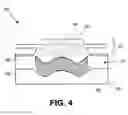 Fig. 05 - Gel coupling diaphragm for electrokinetic delivery systems