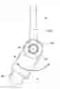 Fig. 01 - Transmission line with rotatable connector
