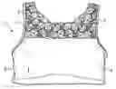 Fig. 01 - MODESTY CAMISOLE GARMENT