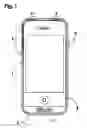 Fig. 02 - Case for mobile communication device with flash and camera controls
