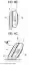 Fig. 11 - Device comprising housings