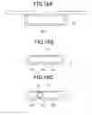Fig. 16 - Device comprising housings