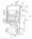 Fig. 01 - GAMING APPARATUS HAVING WIDE SCREEN DISPLAY